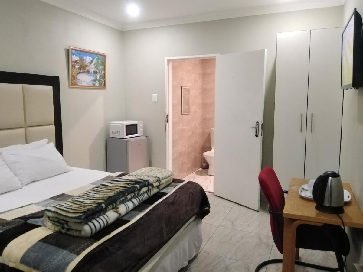 Classic-Lodge Kempton Park Zewnętrze zdjęcie