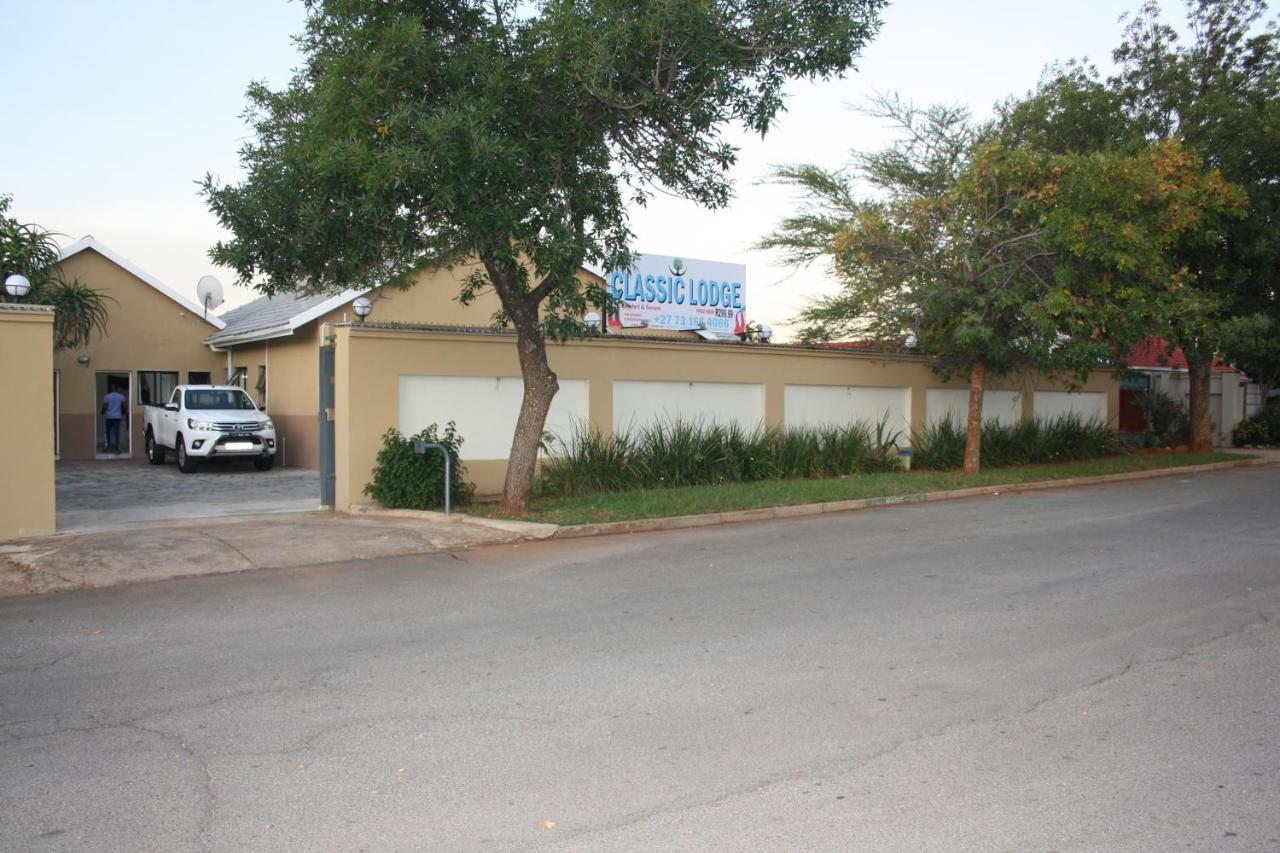 Classic-Lodge Kempton Park Zewnętrze zdjęcie
